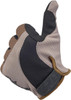  BILTWELL Moto Gloves - Coyote/Black - 2XL 1501-1301-006 
