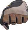  BILTWELL Moto Gloves - Coyote/Black - 2XL 1501-1301-006 