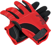 BILTWELL Moto Gloves - Red/White/Blue - XL 1501-1208-005