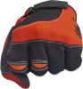 BILTWELL Moto Gloves - Orange/Black - XL 1501-0106-005