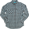 BILTWELL Pacific Flannel Shirt - XL 8145-069-005