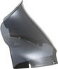  KLOCK WERKS Sport Flare* Windshield - 11" - Dark Smoke - FLTR KWW-01-0621-DS 