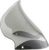  KLOCK WERKS Flare* Windshield - 12" - Tinted - FLTR KWW-01-0620-T 