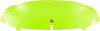  KLOCK WERKS Kolor Flare* Windshield - 4" - Green Ice - FLH KWW-01-0651 