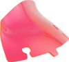  KLOCK WERKS Kolor Flare* Windshield - 4" - Pink Ice - FLH KWW-01-0650 