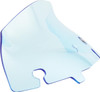  KLOCK WERKS Kolor Flare* Windshield - 6.5" - Blue Ice - FLH KWW-01-0647 