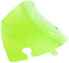  KLOCK WERKS Kolor Flare* Windshield - 6.5" - Green Ice - FLH KWW-01-0646 