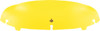  KLOCK WERKS Kolor Flare* Windshield - 6.5" - Yellow Ice - FLH KWW-01-0644 