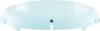  KLOCK WERKS Kolor Flare* Windshield - 6.5" - Blue Ice - FLH KWW-01-0642 