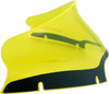  KLOCK WERKS Kolor Flare* Windshield - 6" - Yellow Ice - FLTR KWW-01-0629 