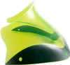  KLOCK WERKS Kolor Flare* Windshield - 8" - Green Ice - FLTR KWW-01-0626 