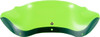  KLOCK WERKS Kolor Flare* Windshield - 8" - Green Ice - FLTR KWW-01-0626 