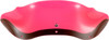  KLOCK WERKS Kolor Flare* Windshield - 8" - Pink Ice - FLTR KWW-01-0625 