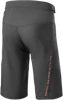 ALPINESTARS Alps 6.0 Shorts - Black/Coral - US 40 1723821-1793-40