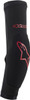  ALPINESTARS Paragon Plus Elbow Guards - Black/Red - Medium 1652519-13-MD 