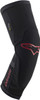  ALPINESTARS Paragon Plus Knee Protectors - Black/Red - Large 1652419-13-LG 