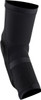  ALPINESTARS Paragon Plus Knee Protectors - Black/Red - Small 1652419-13-SM 