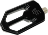 PRO-ONE PERF.MFG. Mini Moto Shifter Peg - Black 500749B