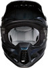  MOOSE RACING F.I. Helmet - Agroid Camo - MIPS - Iridescent Blue - XL 0110-7756 