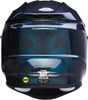  MOOSE RACING F.I. Helmet - Agroid Camo - MIPS - Iridescent Blue - Small 0110-7753 