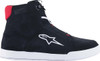 ALPINESTARS Chrome Shoes - Black/White/Red - US 8 251232213048 