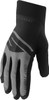  SLIPPERY Flex Lite Gloves - Black/Charcoal - Medium 3260-0458 