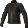  ALPINESTARS Stella Crosshill WP Air Jacket - Black - 2XL 3317022-1100-2X 