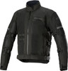  ALPINESTARS Crosshill WP Air Jacket - Black - 2XL 3307022-1100-2X 