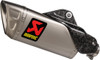  AKRAPOVIC Slip-On Line Muffler - Titanium S-Y10SO20-HAPLT 