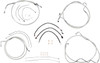  MAGNUM SHIELDING Sterling Chromite II Designer Handlebar Installation Kit 3871191 