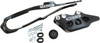  T.M. DESIGNWORKS Chain Guide/Slider - Honda - Black DCK-OR16-BK 