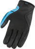 ICON Hooligan* Beastie Bunny Gloves - Pink - Medium 3301-4415