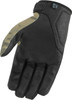  ICON Hooligan* CE Gloves - Tan Camo - Small 3301-4408 