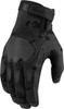  ICON Hooligan* CE Gloves - Dark Camo - Medium 3301-4397 