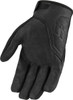 ICON PDX3* Gloves - Black - Medium 3301-4247 