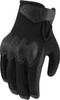  ICON PDX3* Gloves - Black - Medium 3301-4247 