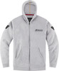  ICON Uparmor* Hoodie - Gray - Medium 3050-6148 