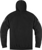 ICON Uparmor* Hoodie - Black - 3XL 3050-6145 