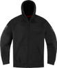  ICON Uparmor* Hoodie - Black - Small 3050-6140 