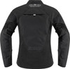  ICON Women's Mesh* AF Jacket - Stealth - Large 2822-1486 