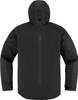  ICON Women*s PDX3* Jacket - Black - XS 2822-1453 