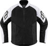  ICON Mesh AF* Jacket - Black/White - 2XL 2820-5954 