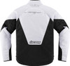  ICON Mesh AF* Jacket Jacket - Black/White - XL 2820-5953 