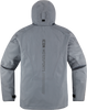 ICON PDX3* Jacket - Gray - XL 2820-5818