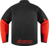  ICON Hooligan* Jacket - Slayer - Large 2820-5805 