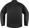 ICON Hooligan* Jacket - Black - Small 2820-5791
