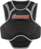  ICON Field Armor Softcore* Vest - Megabolt Black - XL/2XL 2702-0283 