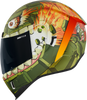 ICON Airform* Helmet - Grenadier - Green - XL 0101-14745