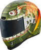  ICON Airform* Helmet - Grenadier - Green - Small 0101-14742 