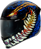 ICON Airframe Pro Helmet - Soul Food - Blue - Medium 0101-14722